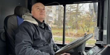 шляхетний вчинок водія