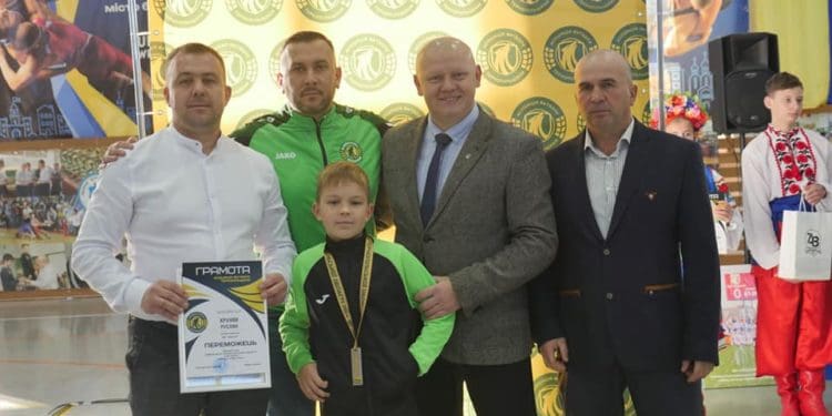 Історичний тріумф збаразького футболу: дві команди стали чемпіонами області