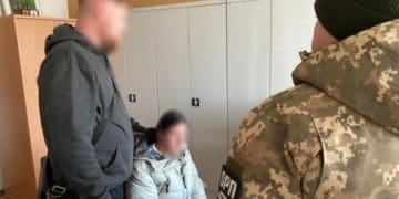 На кордоні затримали прикарпатку з інвалідністю та жителя Тернопільщини