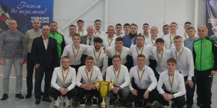 Історичний тріумф збаразького футболу: дві команди стали чемпіонами області