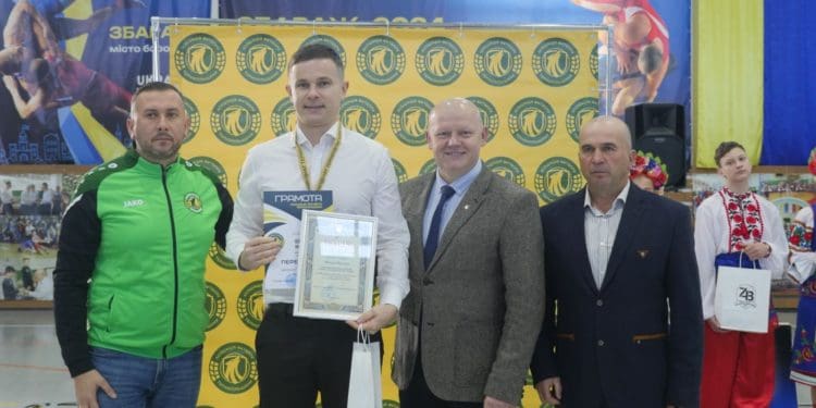 Історичний тріумф збаразького футболу: дві команди стали чемпіонами області