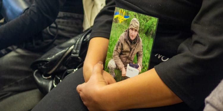 Військовослужбовців з Тернопільщини посмертно нагородили орденами