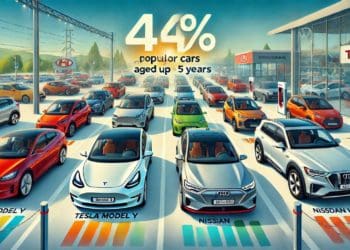 електромобілі