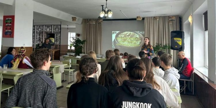 Унікальний кулінарний скарб Полтавщини у сучасній інтерпретації відроджували на Тернопільщині