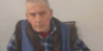 з геріатричного пансіонату