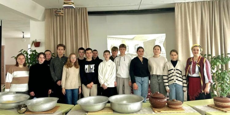 Унікальний кулінарний скарб Полтавщини у сучасній інтерпретації відроджували на Тернопільщині