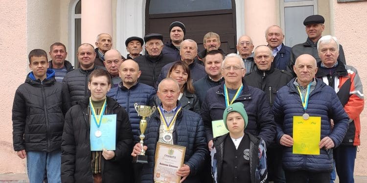 шаховий турнір