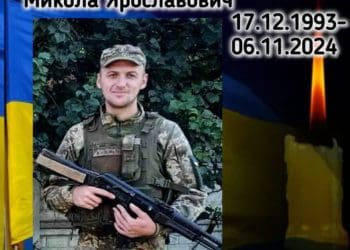 Микола Николяк