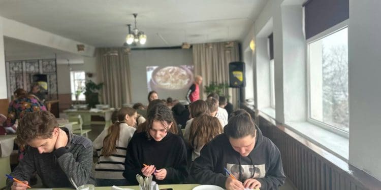 Унікальний кулінарний скарб Полтавщини у сучасній інтерпретації відроджували на Тернопільщині