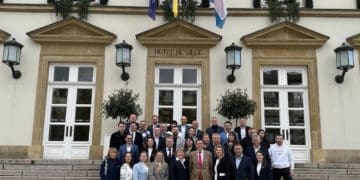 У Європейському інвестиційному бaнку говорили про реaбілітaцію воїнів нa Тернопільщині