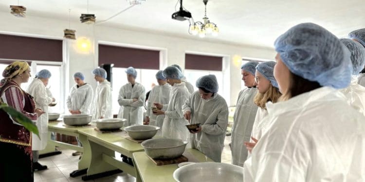 Унікальний кулінарний скарб Полтавщини у сучасній інтерпретації відроджували на Тернопільщині