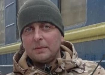 танкіст Володимир Дем'янів