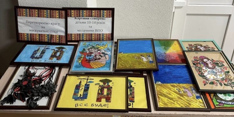 У Трибухівській громаді відкрили ветеранський центр «Печера Велетнів»