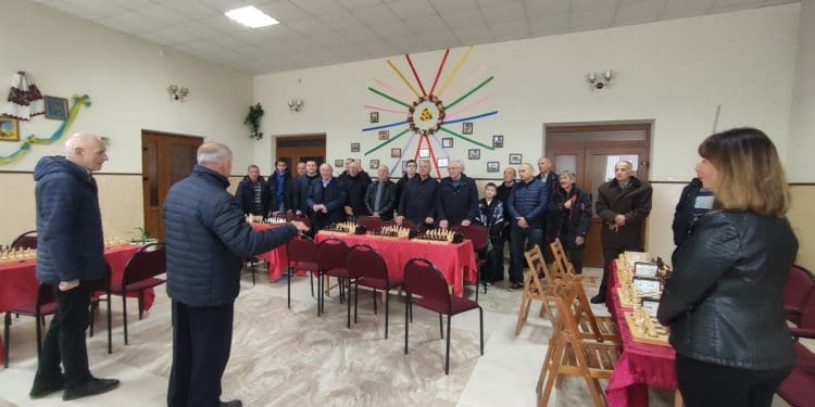 шаховий турнір