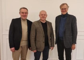 Міський голова Збаража зустрічався з послом Бельгії