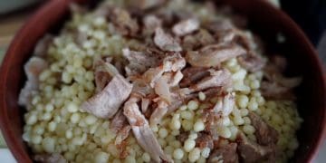 качана каша