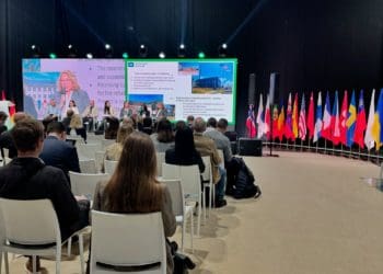 Тернопільська компанія «Креатор-Буд» виступила генеральним партнером Recovery Construction Forum 3.0 в Варшаві