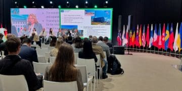 Тернопільська компанія «Креатор-Буд» виступила генеральним партнером Recovery Construction Forum 3.0 в Варшаві