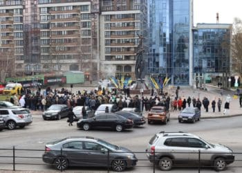 У Тернополі молитовно вшанували День Гідності та Свободи