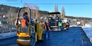 Реконструкція мосту в Теребовлі на трасі М-19 завершується: відкриття руху очікується в листопаді