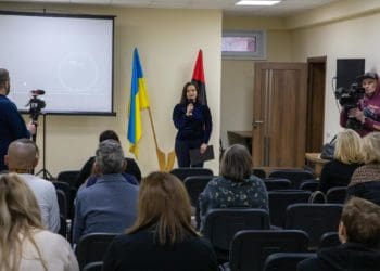 У Тернополі презентували документальний фільм “1000 днів війни. Тернопільщина”