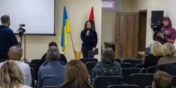 У Тернополі презентували документальний фільм “1000 днів війни. Тернопільщина”