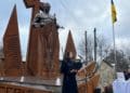 У Кременеці на Тернопільщині відкрили пам’ятник Герою України Сергію Лі