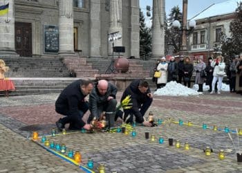 У Тернополі вшанували пам’ять жертв Голодоморів