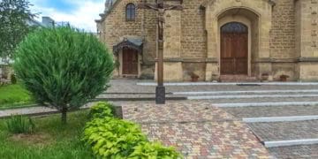 Тернопільщина туристична: церква в Товстому датується 1700 роком