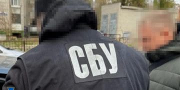 СБУ затримала 8 осіб, які намагалися зірвати мобілізацію