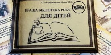 Бібліотека-музей "Літературне Тернопілля"