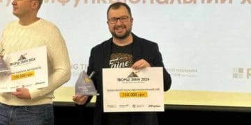 Громадські активісти з Тернополя виграли 150 тисяч гривень в конкурсі