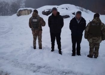 прикордонники Чернівецького загону