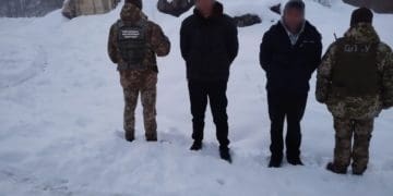 прикордонники Чернівецького загону