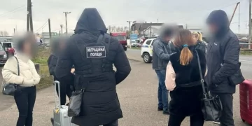 24-річну жительку Тернопільщини затримали за спробу перевезення жінок до Польщі для сексуальної експлуатації