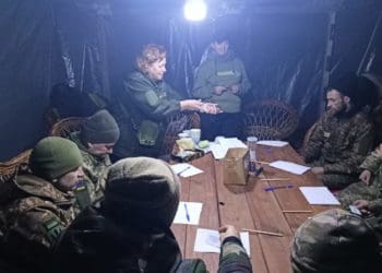 Військові психологи вдосконалюють навички для підтримки бойового духу на фронті