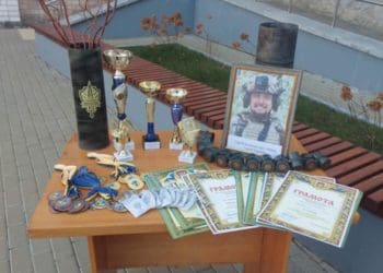 військово-спортивні змагання