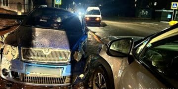 На Тернопільщині чоловік вчинив ДТП і побив перехожого