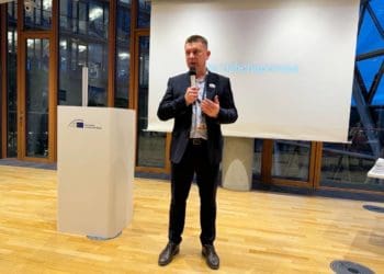 Очільник Тернопільщини Володимир Болєщук презентував Європейському інвестиційному банку потреби краю