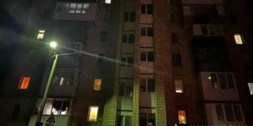 Схопив за шию і погрожував ножем: у Тернополі грабіжник двічі за вечір напав на людей