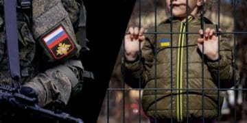 викрадає цивільних та військових