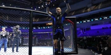 Тернополянин Богдан Волошин здобув срібло на Чемпіонаті світу зі змішаних бойових мистецтв