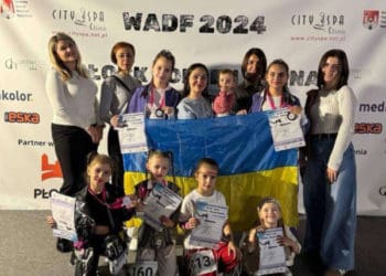 тернопільські танцюристи