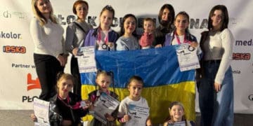 тернопільські танцюристи