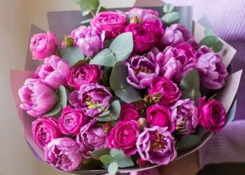 доставка квітів з Marta Flowers