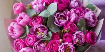 доставка квітів з Marta Flowers