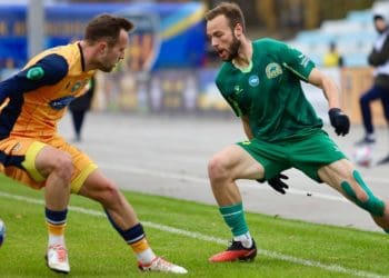 Тернопільська “Нива” перемогла на виїзді волочиський “Агробізнес”