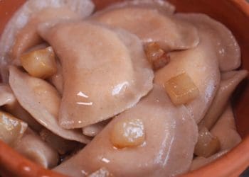 гречані вареники