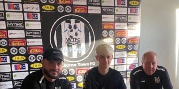 16-річний футболіст з Чорткова Максим Бойчук уклав контракт з англійським клубом «Wimborne U18»