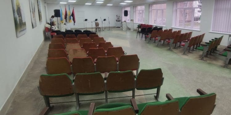 У Трибухівській громаді відкрили ветеранський центр «Печера Велетнів»